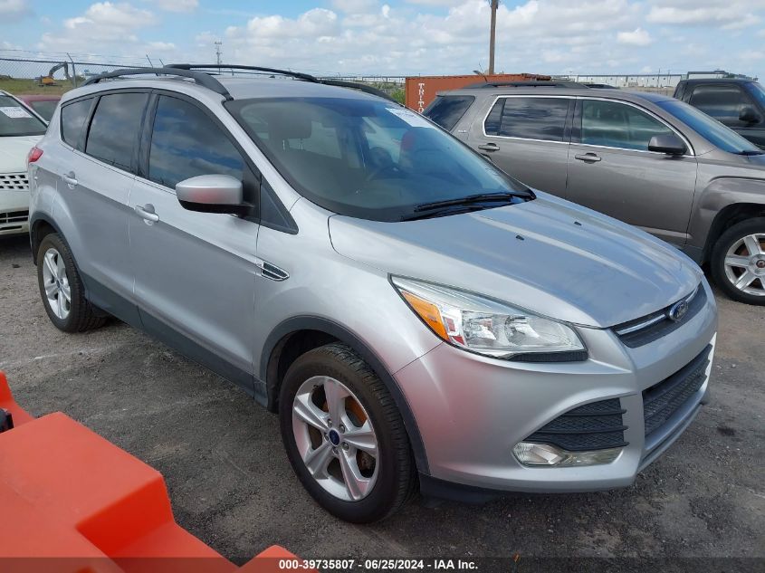 2016 Ford Escape Se VIN: 1FMCU0GX0GUB56476 Lot: 39735807