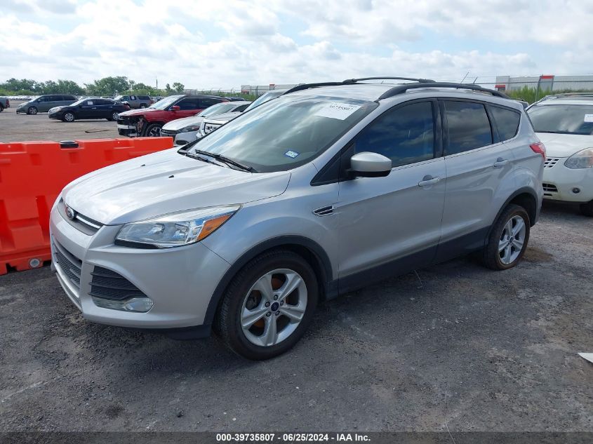 2016 Ford Escape Se VIN: 1FMCU0GX0GUB56476 Lot: 39735807