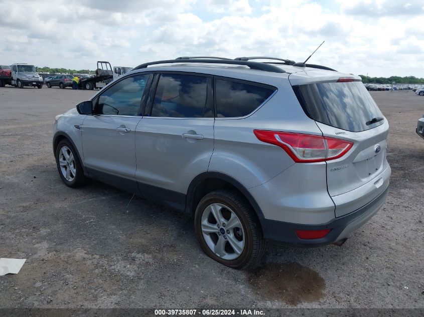 2016 Ford Escape Se VIN: 1FMCU0GX0GUB56476 Lot: 39735807