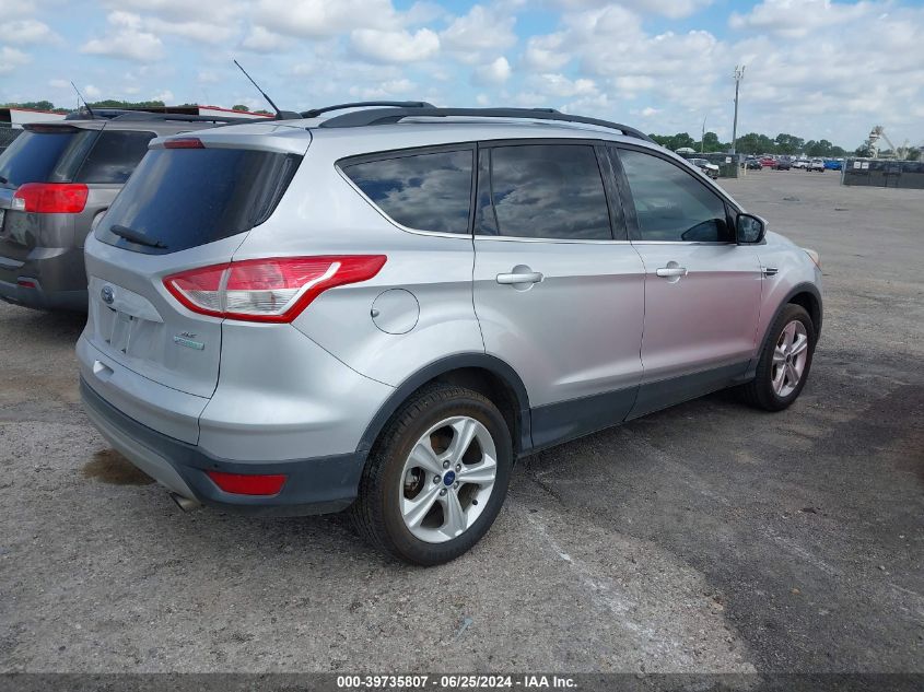 2016 Ford Escape Se VIN: 1FMCU0GX0GUB56476 Lot: 39735807