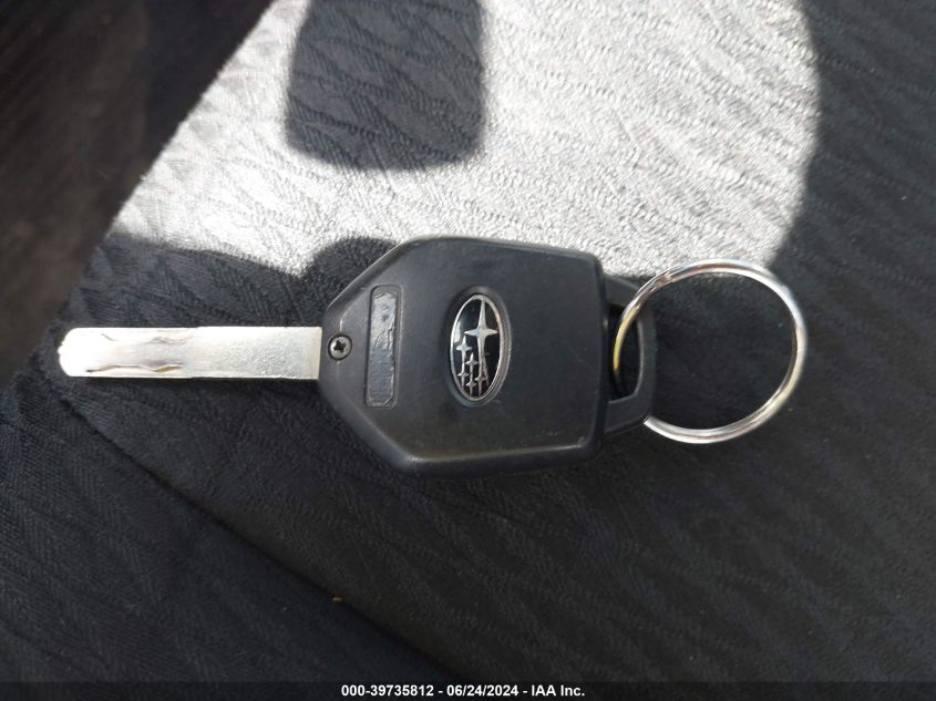 2011 Subaru Legacy 2.5I VIN: 4S3BMCA67B3247390 Lot: 39735812