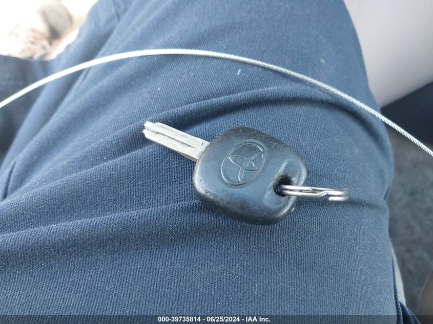 2007 Toyota Sienna Le VIN: 5TDZK23C47S047865 Lot: 39735814