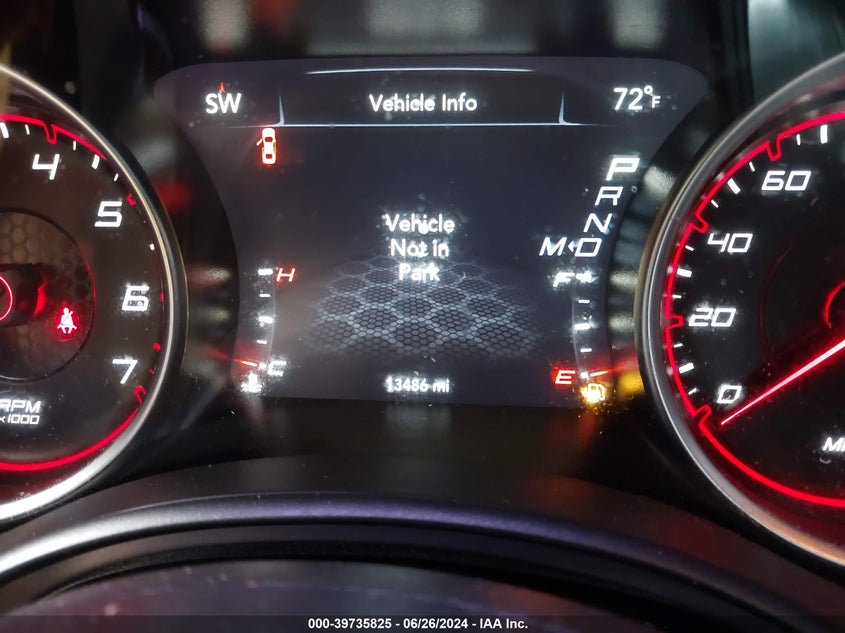 2020 Dodge Charger R/T Rwd VIN: 2C3CDXCT6LH131289 Lot: 39735825