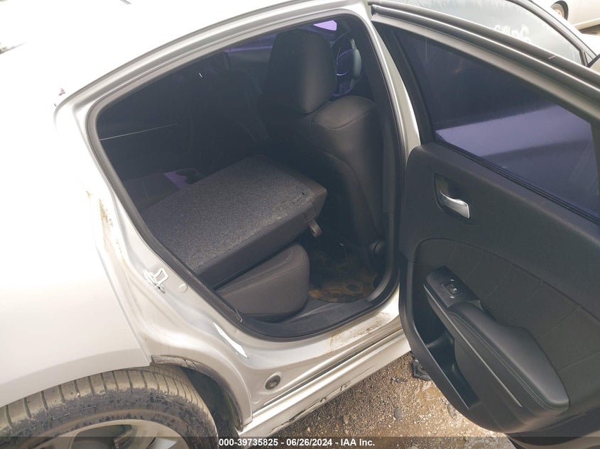 2020 Dodge Charger R/T Rwd VIN: 2C3CDXCT6LH131289 Lot: 39735825