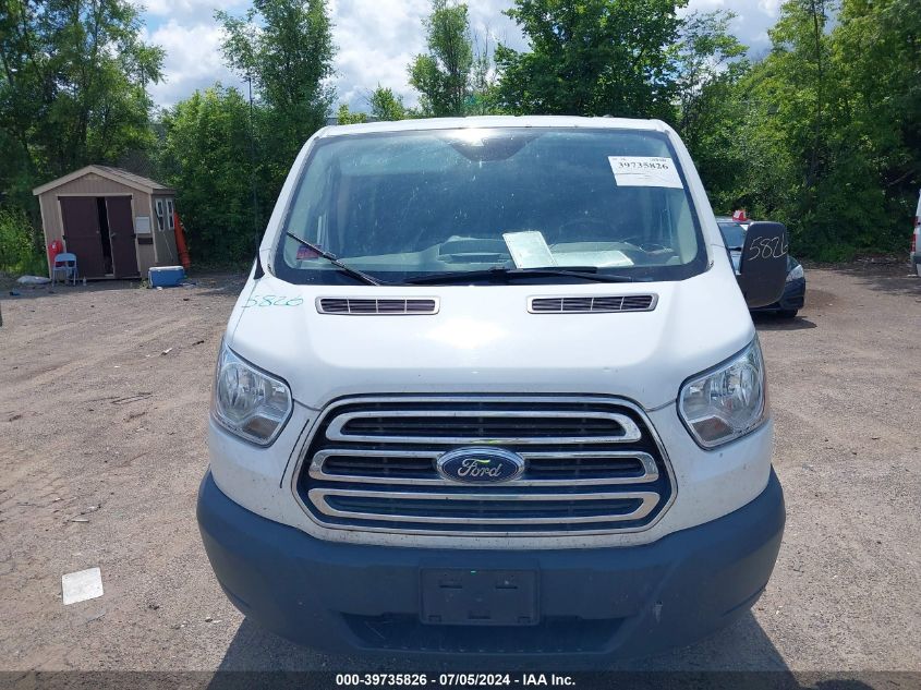 2016 Ford Transit-350 Xlt VIN: 1FBZX2ZM9GKB28941 Lot: 39735826