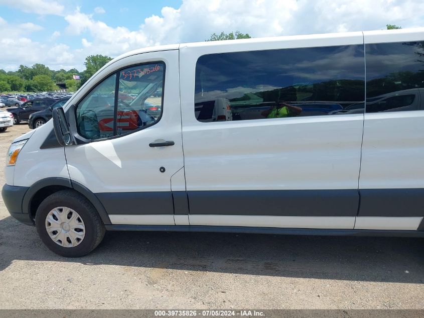 2016 Ford Transit-350 Xlt VIN: 1FBZX2ZM9GKB28941 Lot: 39735826