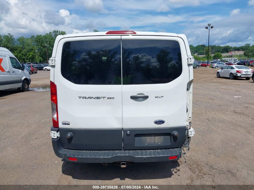 2016 Ford Transit-350 Xlt VIN: 1FBZX2ZM9GKB28941 Lot: 39735826