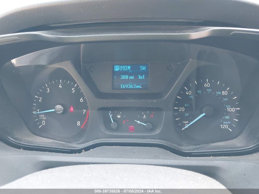 2016 Ford Transit-350 Xlt VIN: 1FBZX2ZM9GKB28941 Lot: 39735826