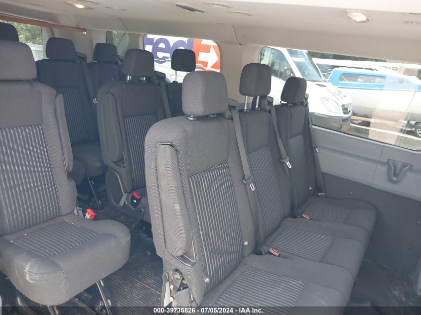 2016 Ford Transit-350 Xlt VIN: 1FBZX2ZM9GKB28941 Lot: 39735826