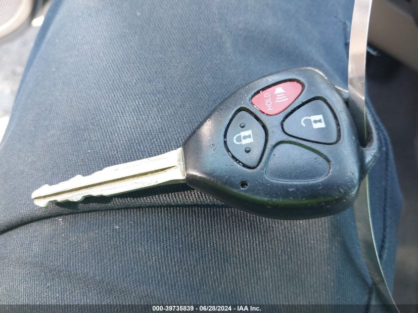 2007 Toyota Rav4 VIN: JTMZD33V775070189 Lot: 39735839