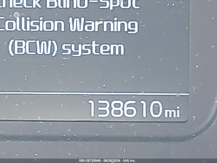 2019 Kia Sorento Lx/S VIN: 5XYPG4A55KG553493 Lot: 39735846