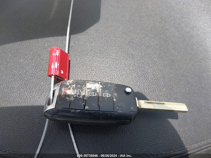 2019 Kia Sorento Lx/S VIN: 5XYPG4A55KG553493 Lot: 39735846