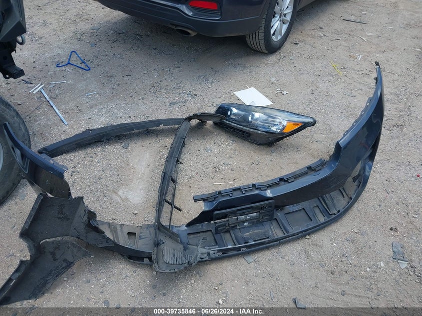 2019 Kia Sorento Lx/S VIN: 5XYPG4A55KG553493 Lot: 39735846