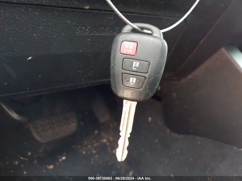 2021 Toyota Tacoma Double Cab/Sr/Sr5/Trd Spo VIN: 5TFCZ5AN8MX262372 Lot: 39735863