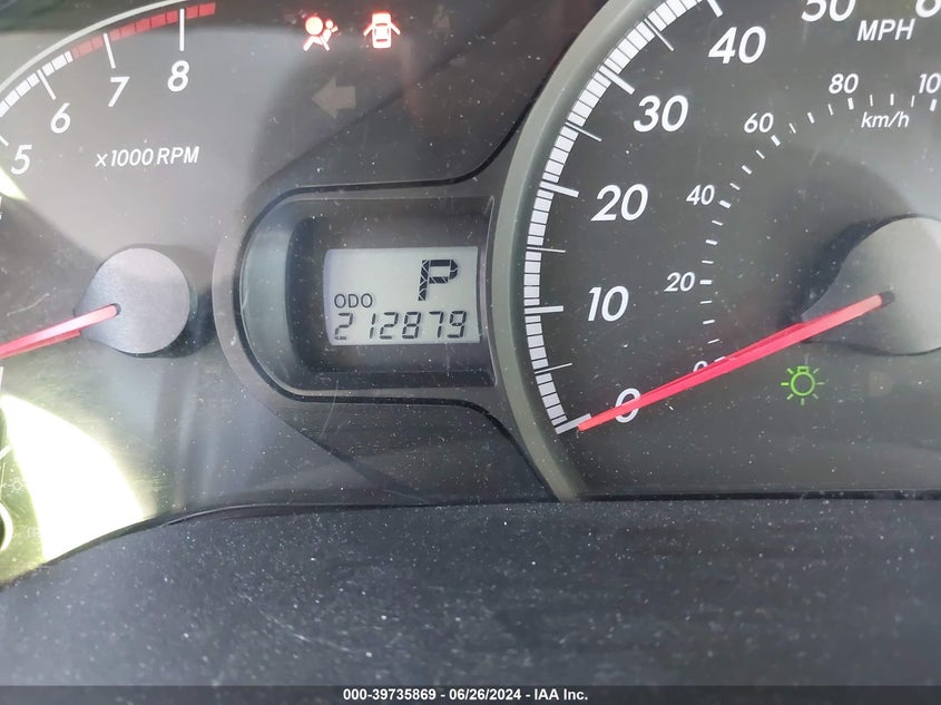 2011 Toyota Sienna Le V6 VIN: 5TDKK3DC3BS173262 Lot: 39735869