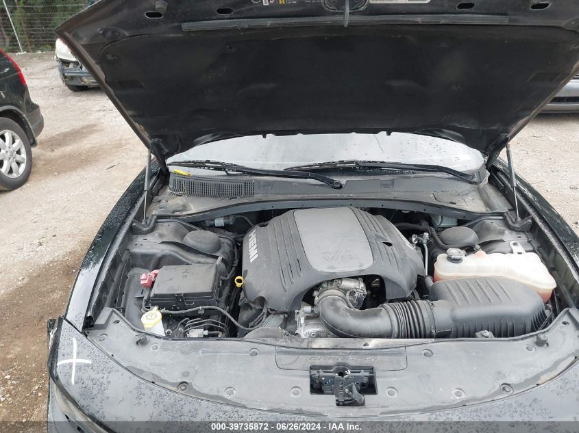 2019 Dodge Charger R/T Rwd VIN: 2C3CDXCT8KH575384 Lot: 39735872