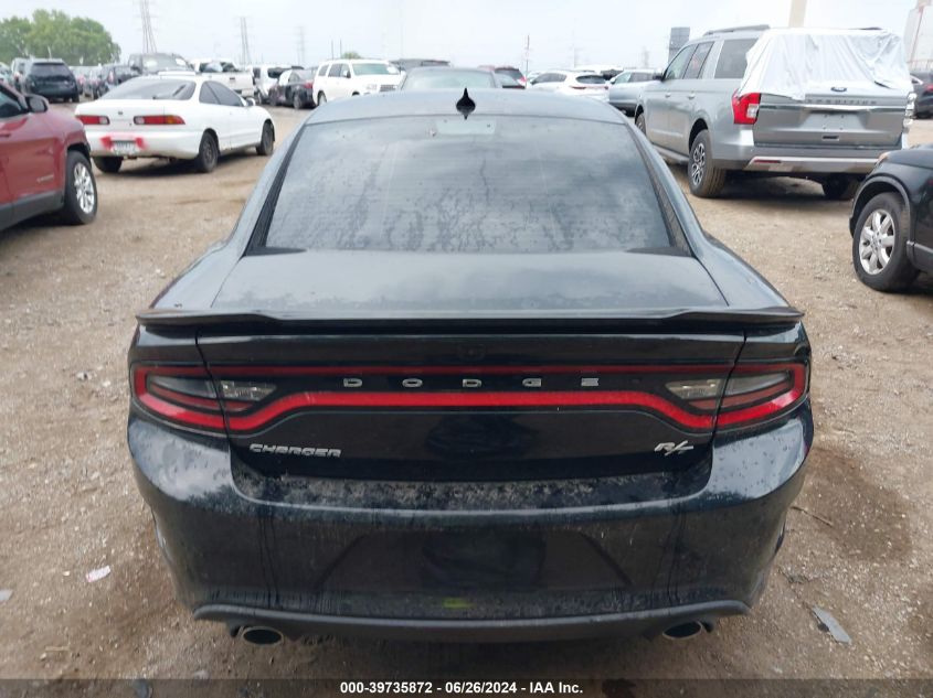 2C3CDXCT8KH575384 | 2019 DODGE CHARGER