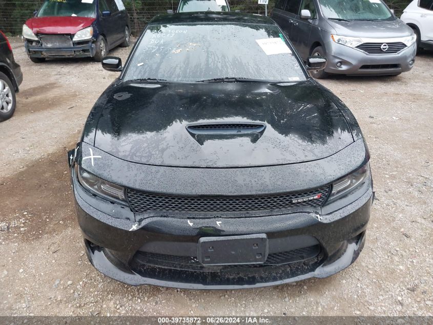 2C3CDXCT8KH575384 | 2019 DODGE CHARGER