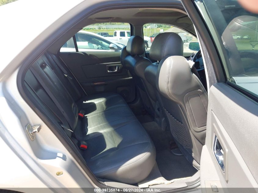 2003 Cadillac Cts Standard VIN: 1G6DM57N530117133 Lot: 39735874