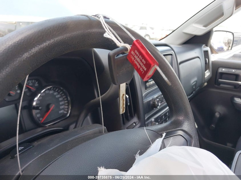 2014 GMC SIERRA 1500 - 1GTN2TEH2EZ214023