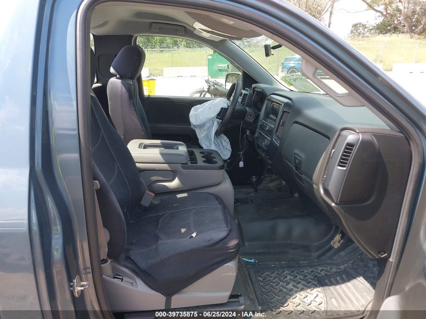 2014 GMC SIERRA 1500 - 1GTN2TEH2EZ214023