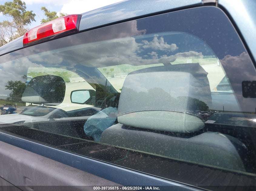 2014 GMC SIERRA 1500 - 1GTN2TEH2EZ214023