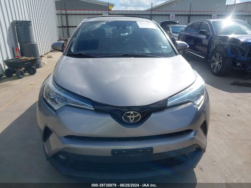 NMTKHMBX6JR012928 2018 Toyota C-Hr Xle Premium