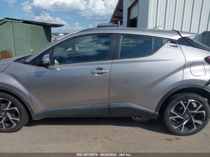 NMTKHMBX6JR012928 2018 Toyota C-Hr Xle Premium