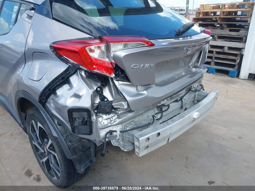 NMTKHMBX6JR012928 2018 Toyota C-Hr Xle Premium