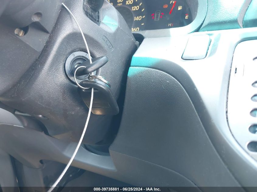 2010 Honda Odyssey Ex-L VIN: 5FNRL3H72AB040987 Lot: 39735881