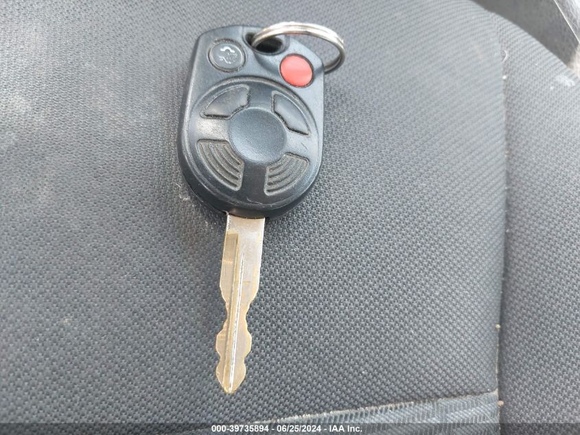 2010 Ford Fusion Se VIN: 3FAHP0HA3AR329455 Lot: 39735894