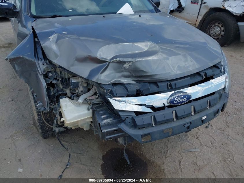 2010 Ford Fusion Se VIN: 3FAHP0HA3AR329455 Lot: 39735894