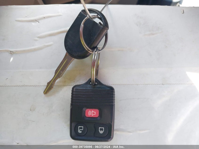 2008 Ford F-250 Lariat VIN: 1FTSW20R08EB96912 Lot: 39735895