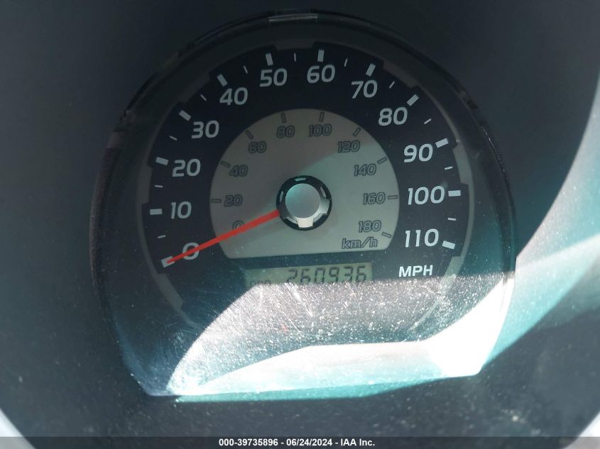 2003 Toyota 4Runner Sr5 V6 VIN: JTEZU14R630012888 Lot: 39735896