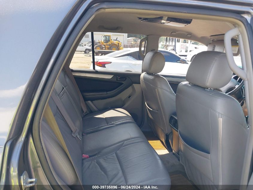 2003 Toyota 4Runner Sr5 V6 VIN: JTEZU14R630012888 Lot: 39735896