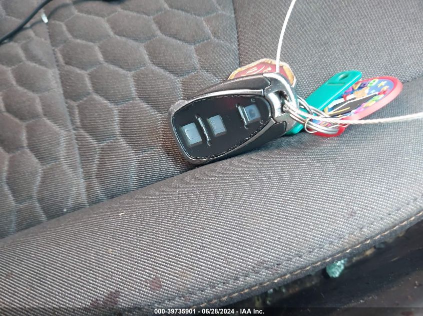 2018 Chevrolet Equinox Lt VIN: 3GNAXSEV6JS575804 Lot: 39735901