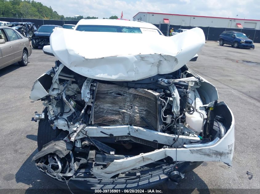 2018 Chevrolet Equinox Lt VIN: 3GNAXSEV6JS575804 Lot: 39735901