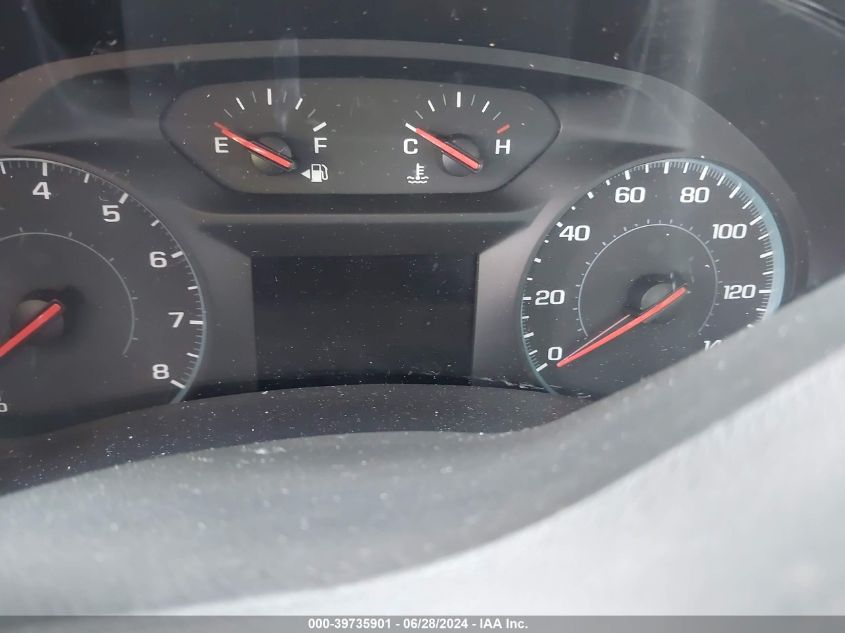 2018 Chevrolet Equinox Lt VIN: 3GNAXSEV6JS575804 Lot: 39735901