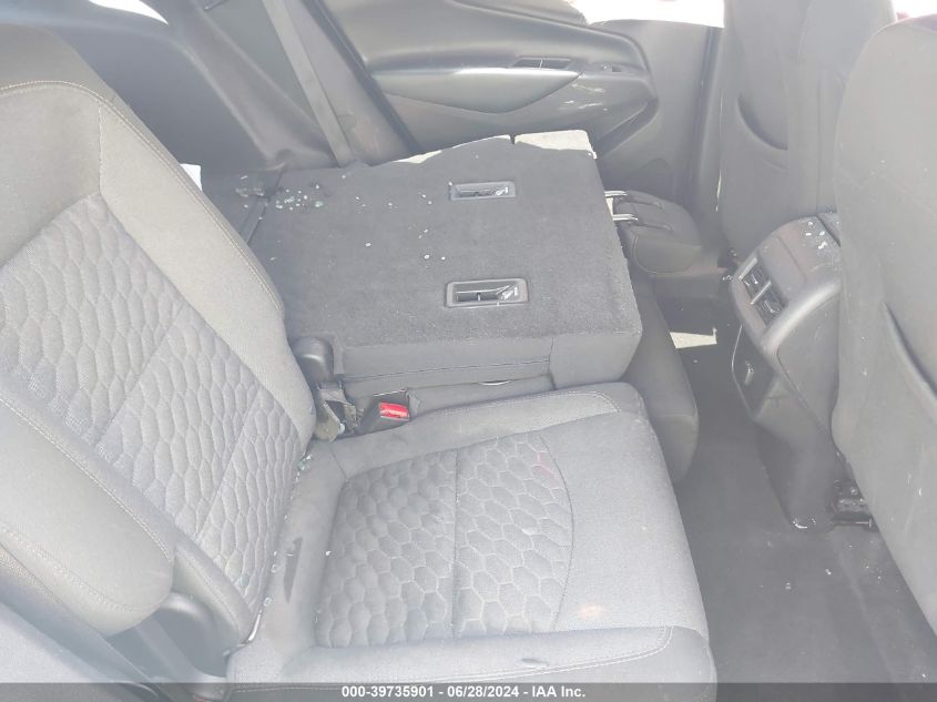 2018 Chevrolet Equinox Lt VIN: 3GNAXSEV6JS575804 Lot: 39735901