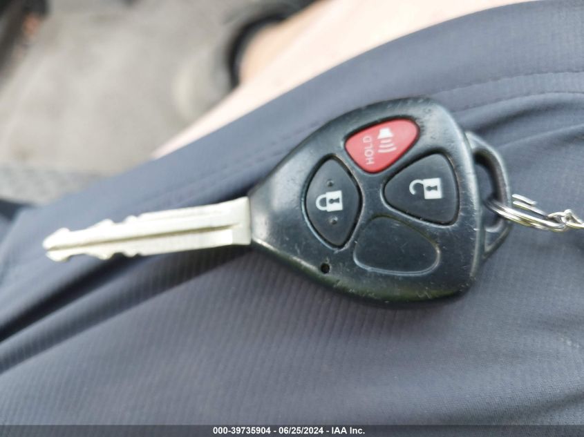 2007 Toyota Rav4 VIN: JTMZD33V975061591 Lot: 39735904