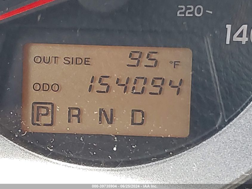 2007 Toyota Rav4 VIN: JTMZD33V975061591 Lot: 39735904