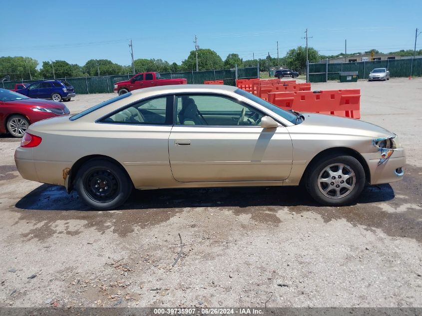 2003 Toyota Camry Solara Se VIN: 2T1CE22P53C019612 Lot: 39735907