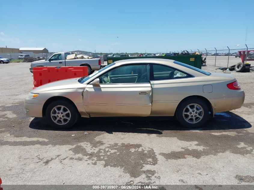 2003 Toyota Camry Solara Se VIN: 2T1CE22P53C019612 Lot: 39735907