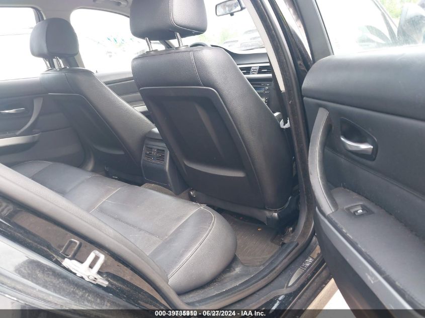 2010 BMW 328I xDrive VIN: WBAPK5C50AA652526 Lot: 39735910