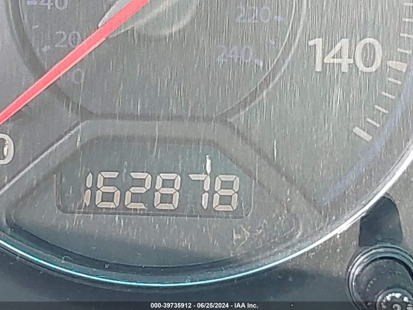 2004 Honda Civic Ex VIN: 2HGES26794H598463 Lot: 39735912