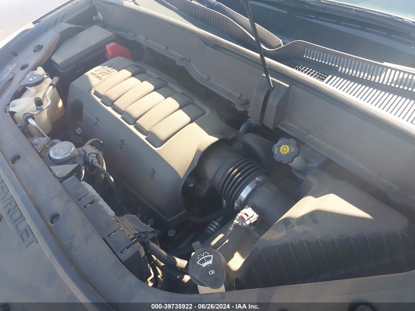 2012 Chevrolet Traverse Ls VIN: 1GNKRFED8CJ168939 Lot: 39735922