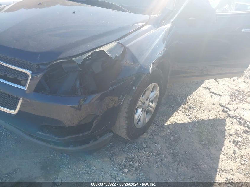 2012 Chevrolet Traverse Ls VIN: 1GNKRFED8CJ168939 Lot: 39735922