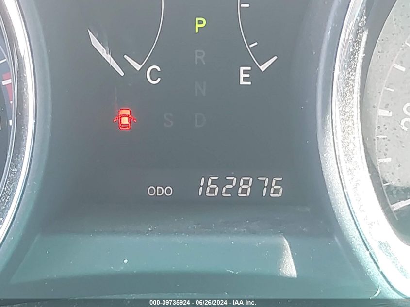 2009 Toyota Highlander Limited VIN: JTEES42A792113129 Lot: 39735924