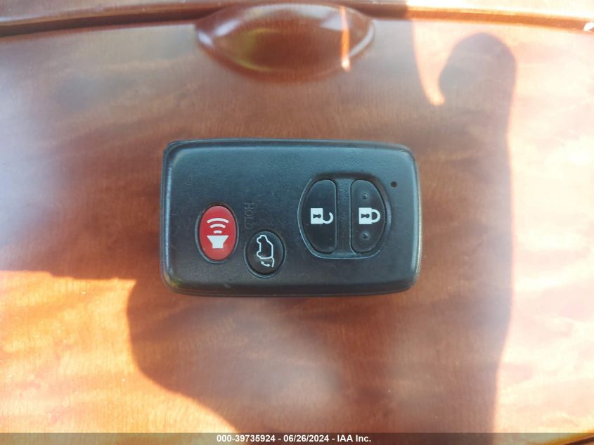 2009 Toyota Highlander Limited VIN: JTEES42A792113129 Lot: 39735924