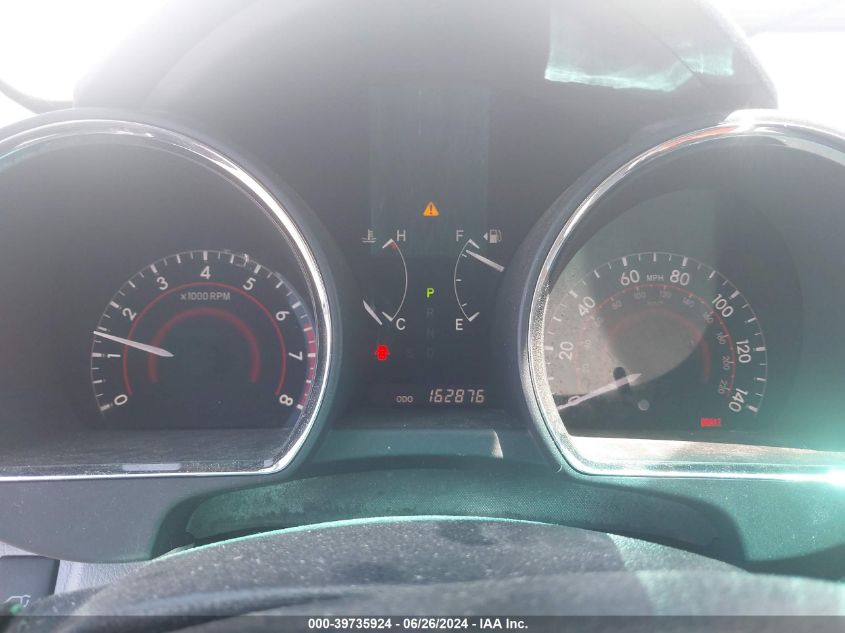 2009 Toyota Highlander Limited VIN: JTEES42A792113129 Lot: 39735924